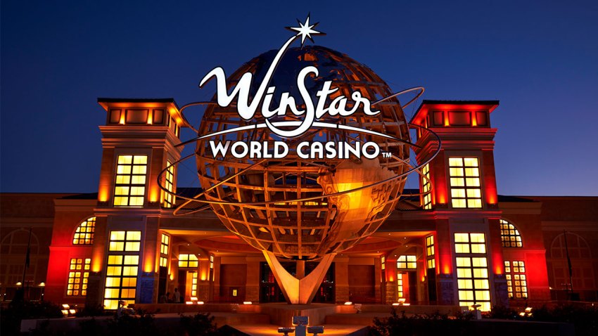 world largest casino oklahoma